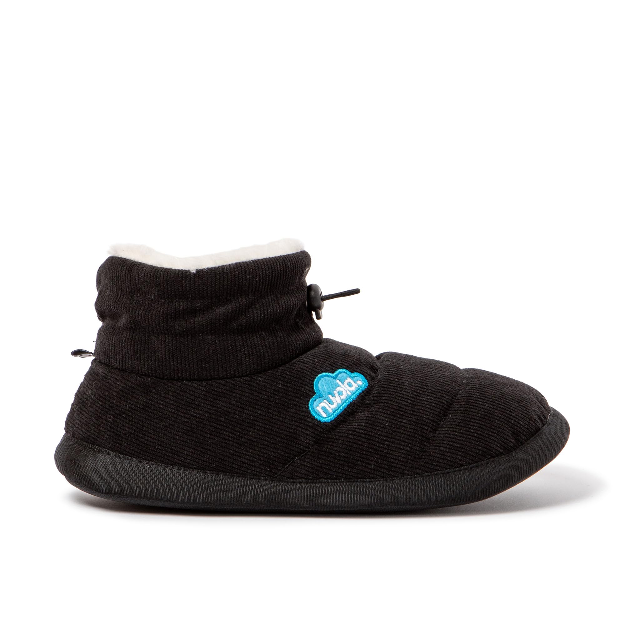 NUVOLA. Chaussons Boot Cordy pour Femme et Homme