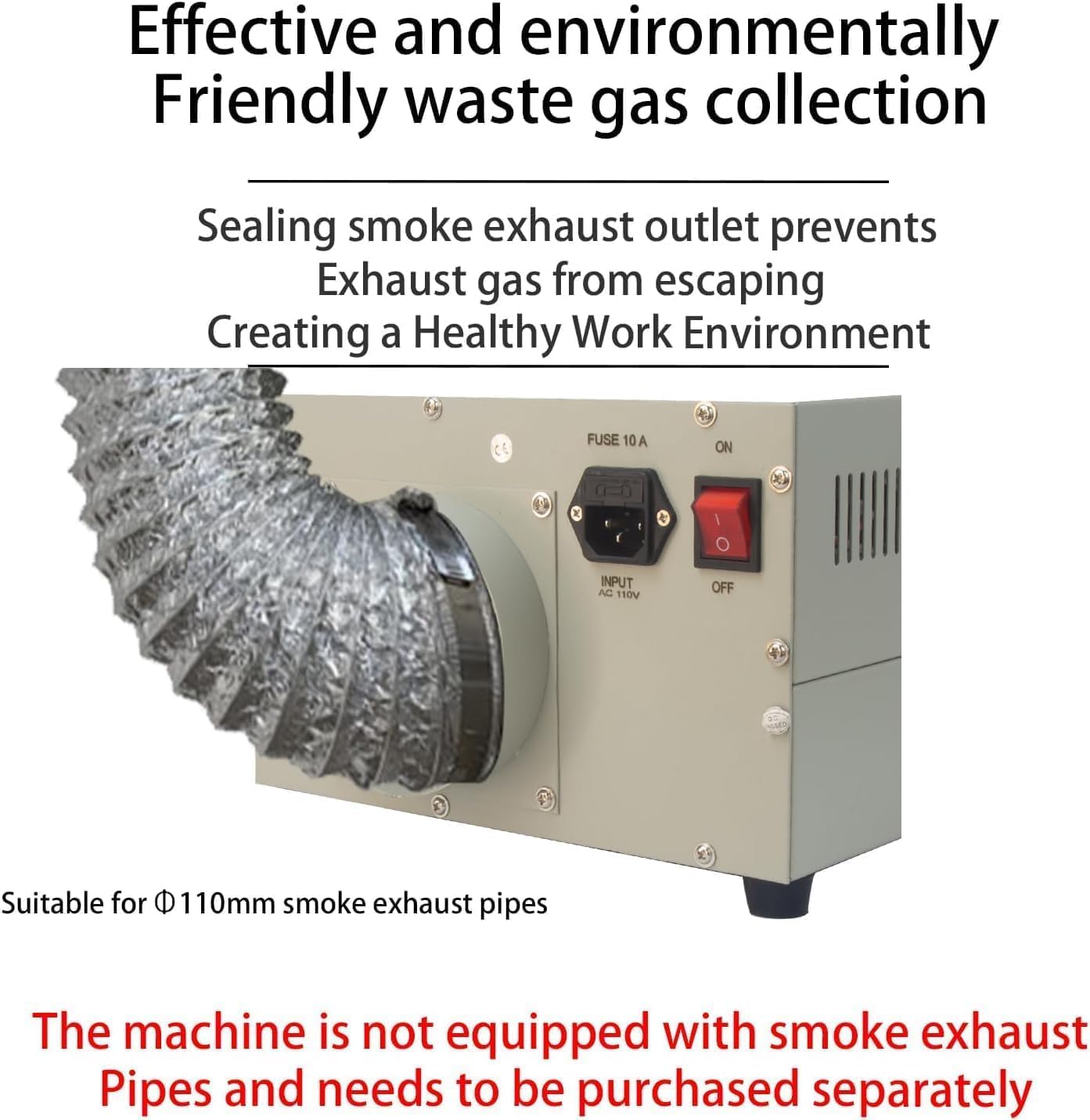 Reflow Oven, T962 Infrared Reflow Oven Furnace IC Heater, PCB Reflow Soldering Station, 110V 800W Automatic Reflow Machine, Mini Reflow Soldering Machine BGA