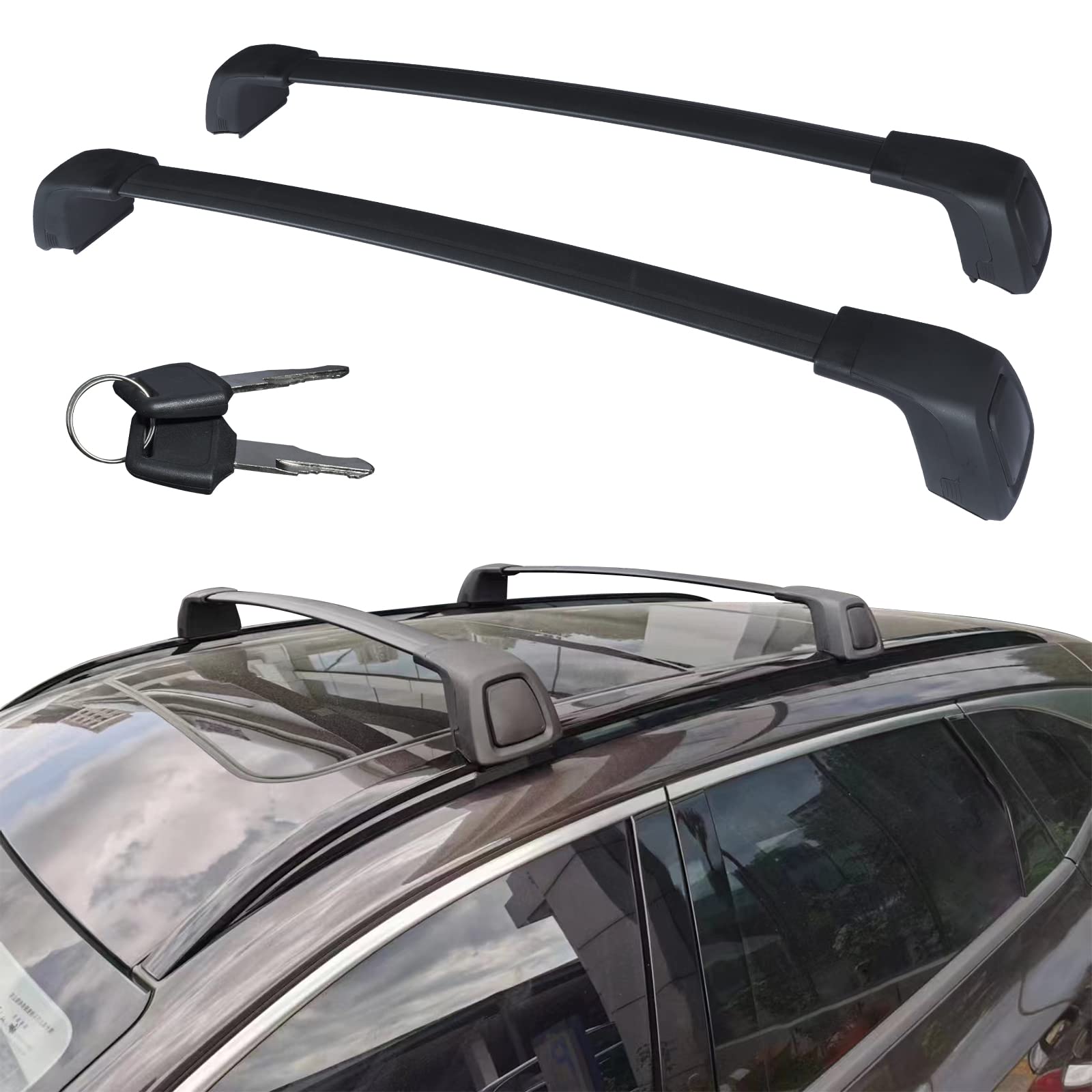 Buy Kingory Rack Cross Bars Fit for 2022 2023 Hyundai Tucson Cross Bars