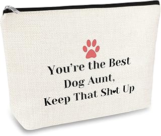 Mikela Bolsa de cosméticos Dog Lover, 759_NO3...