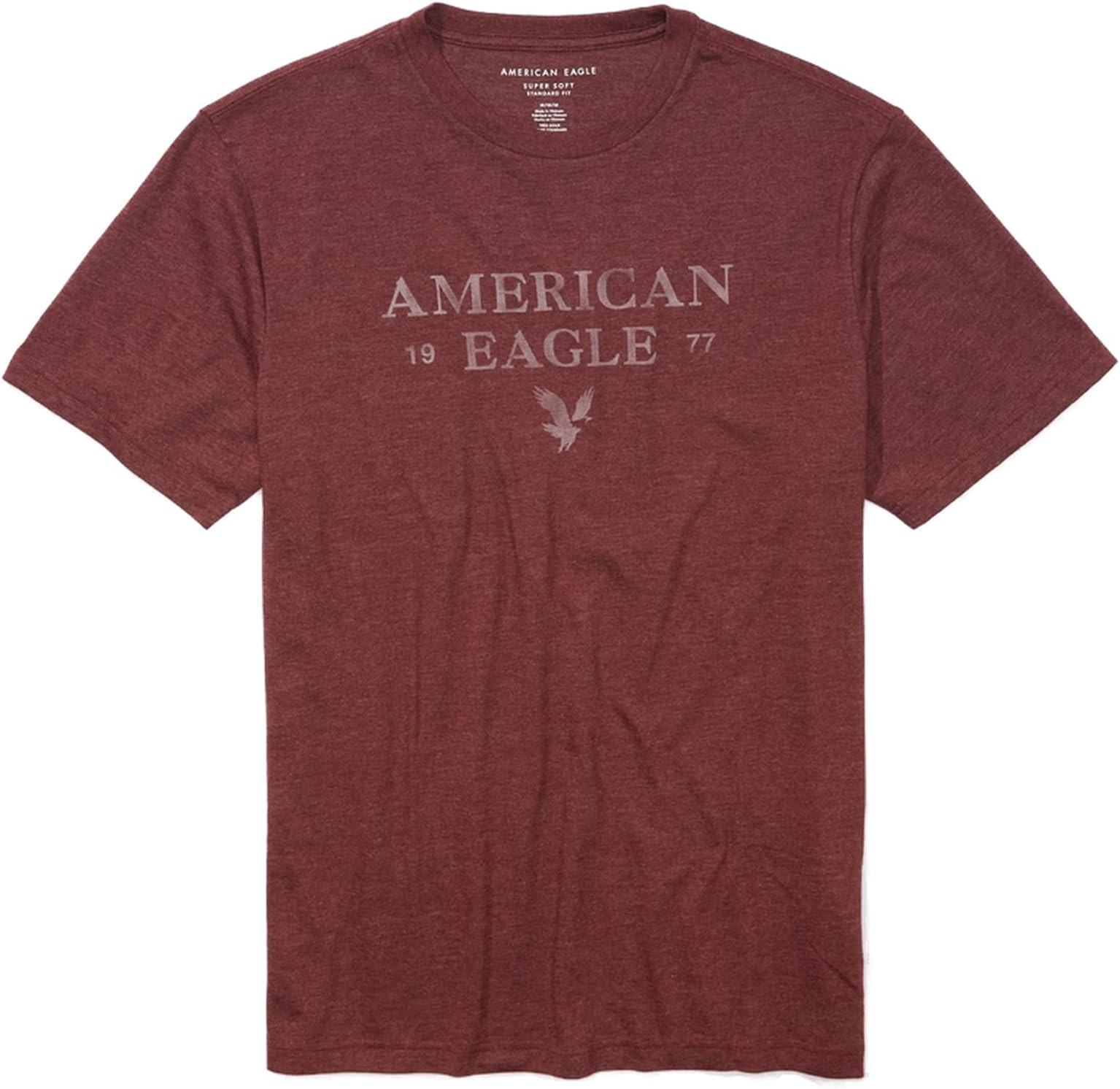 American EagleMen Super Soft Logo Graphic T-Shirt