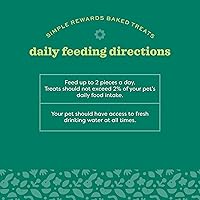 Vista 5 de Oxbow Animal Health Golosinas Vegetales Simples, Golosinas de Zanahorias y Pimiento para Conejos y Conejitos, Snack para Mascotas para Conejos
