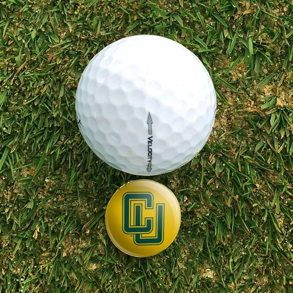 review GRAPHICS & MORE Clarkson Secondary Logo Golf Divot Repair Tool and Ball Marker