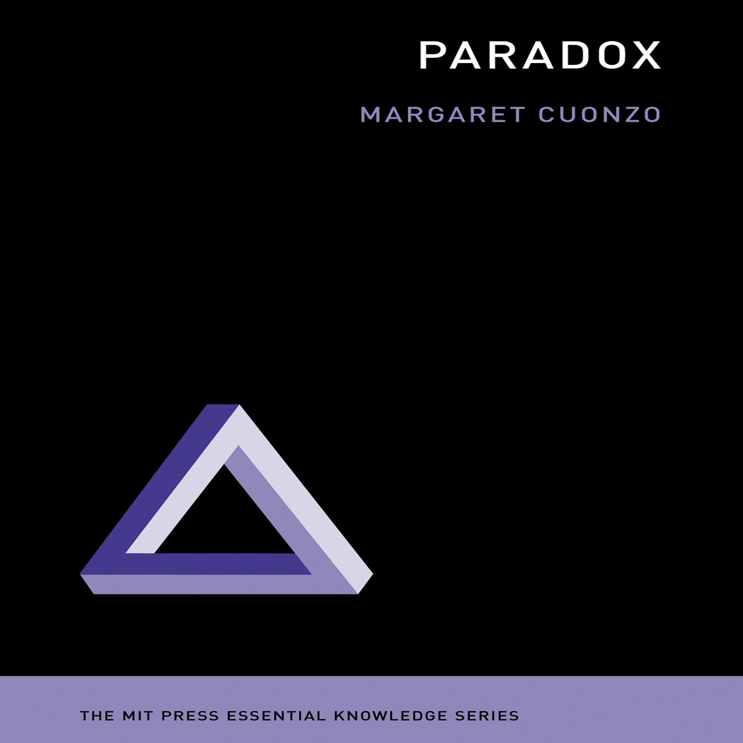 Cover art for Paradox