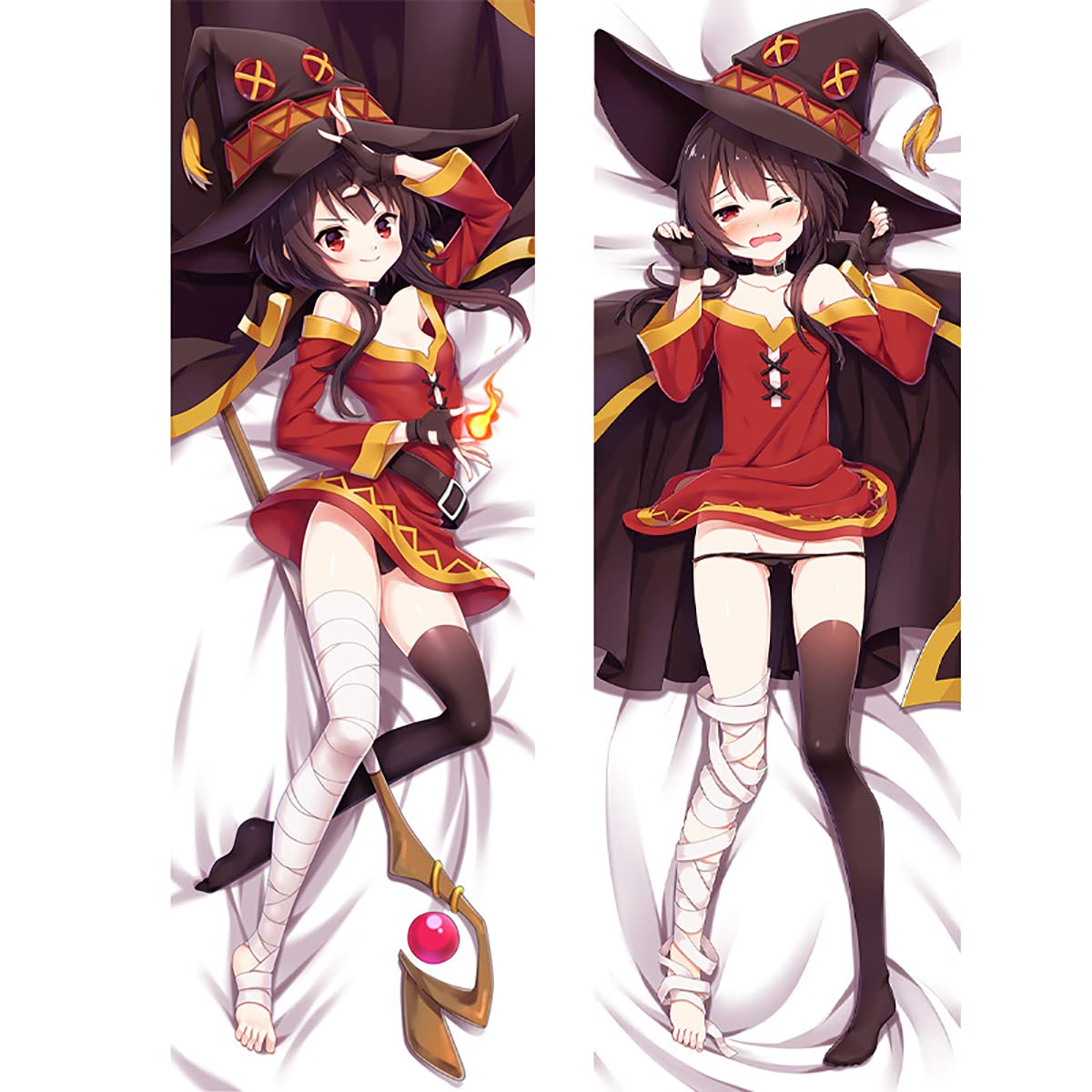 Amazon.co.jp: めぐみん/ゆんゆん/こめっこ/あるえ/ふにふら/ちょむ  