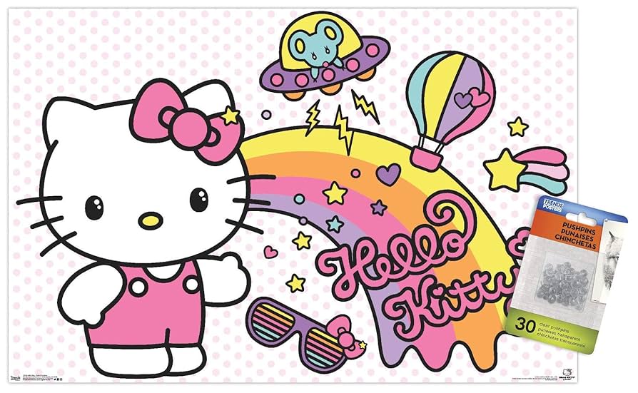 ●激レア●レインボーキティ ワイドリメイクテープ10cm幅20m巻 ハローキティ ○激レア○レインボーキティ ワイドリメイクテープ10cm幅20m巻