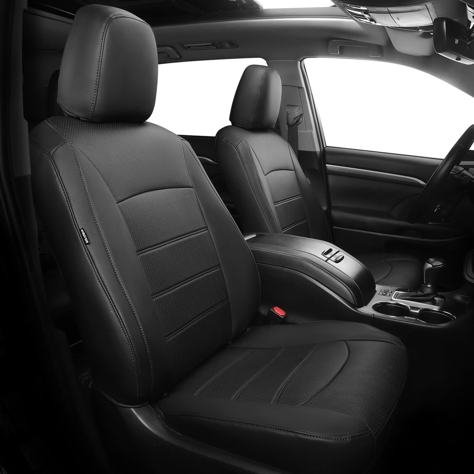 FEINEPRO Highlander Seat Covers (Black)