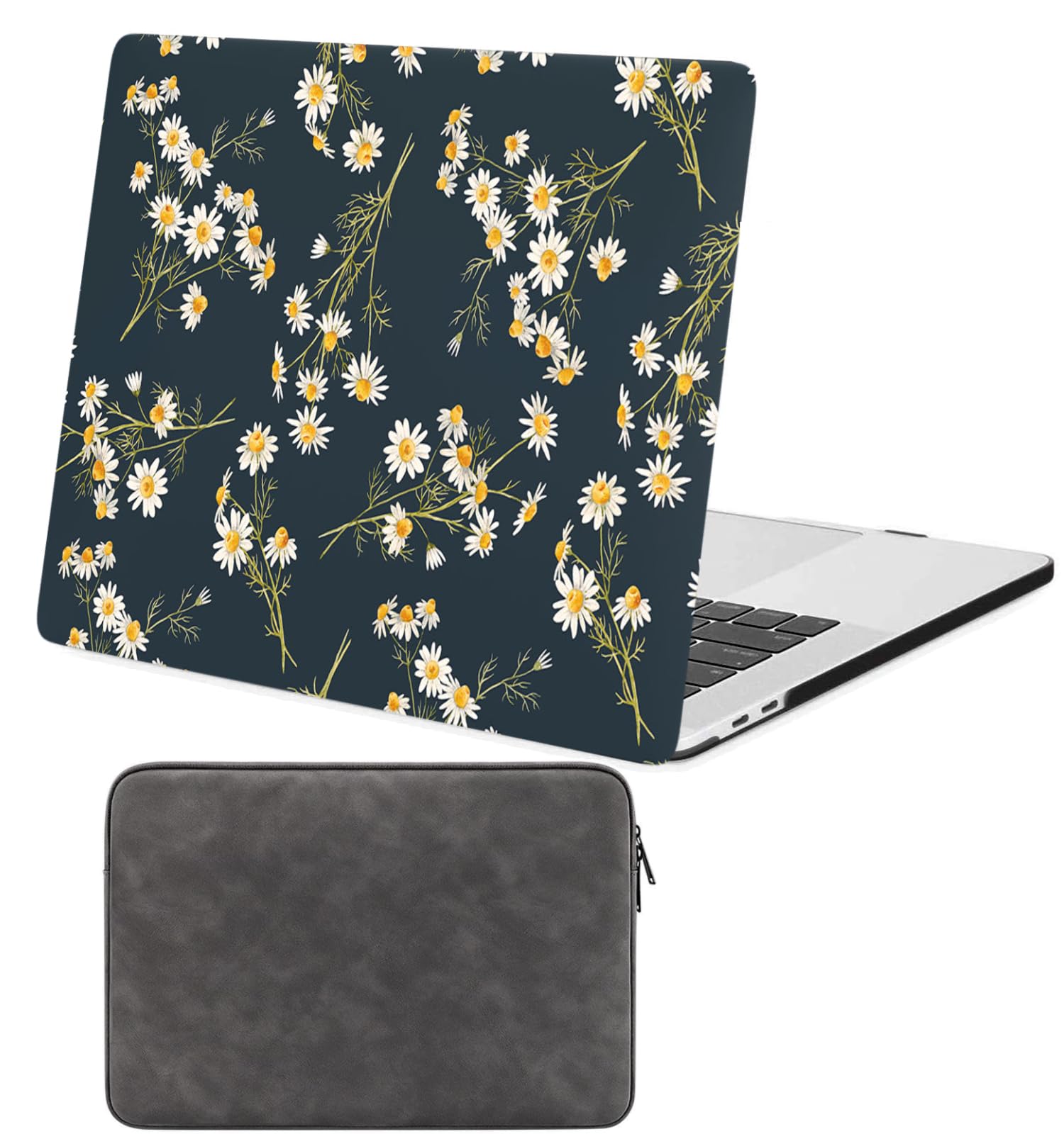 Carcasa MacBook Pro 16 A2141 protector plástico mate Touch Bar con bolsa portátil 8