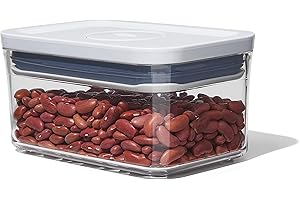 oxo butter rectangular storage container