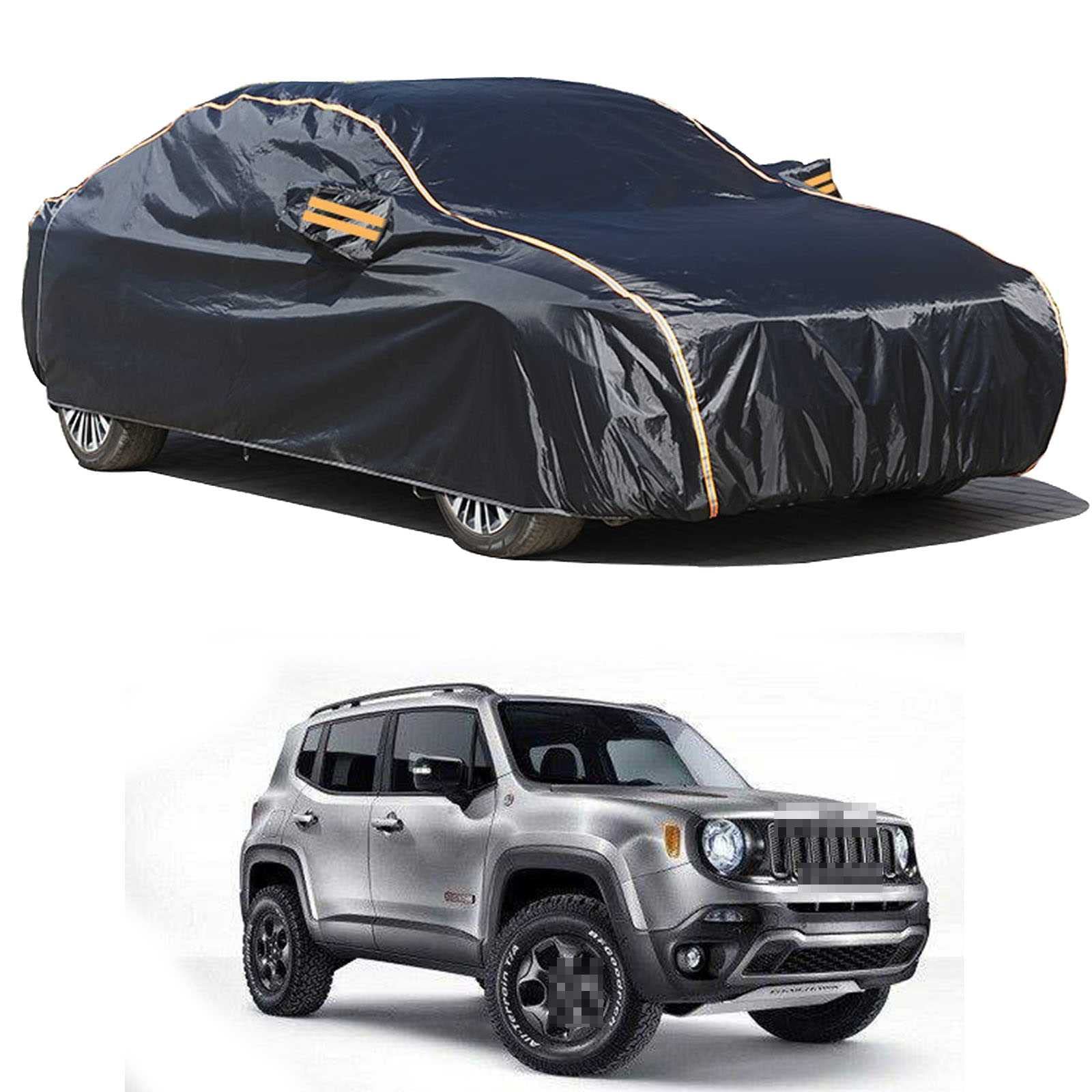 Amazon.co.jp: 車のカバーに適し ジープ レネゲード 3BA-BU13 ABA-BU14 