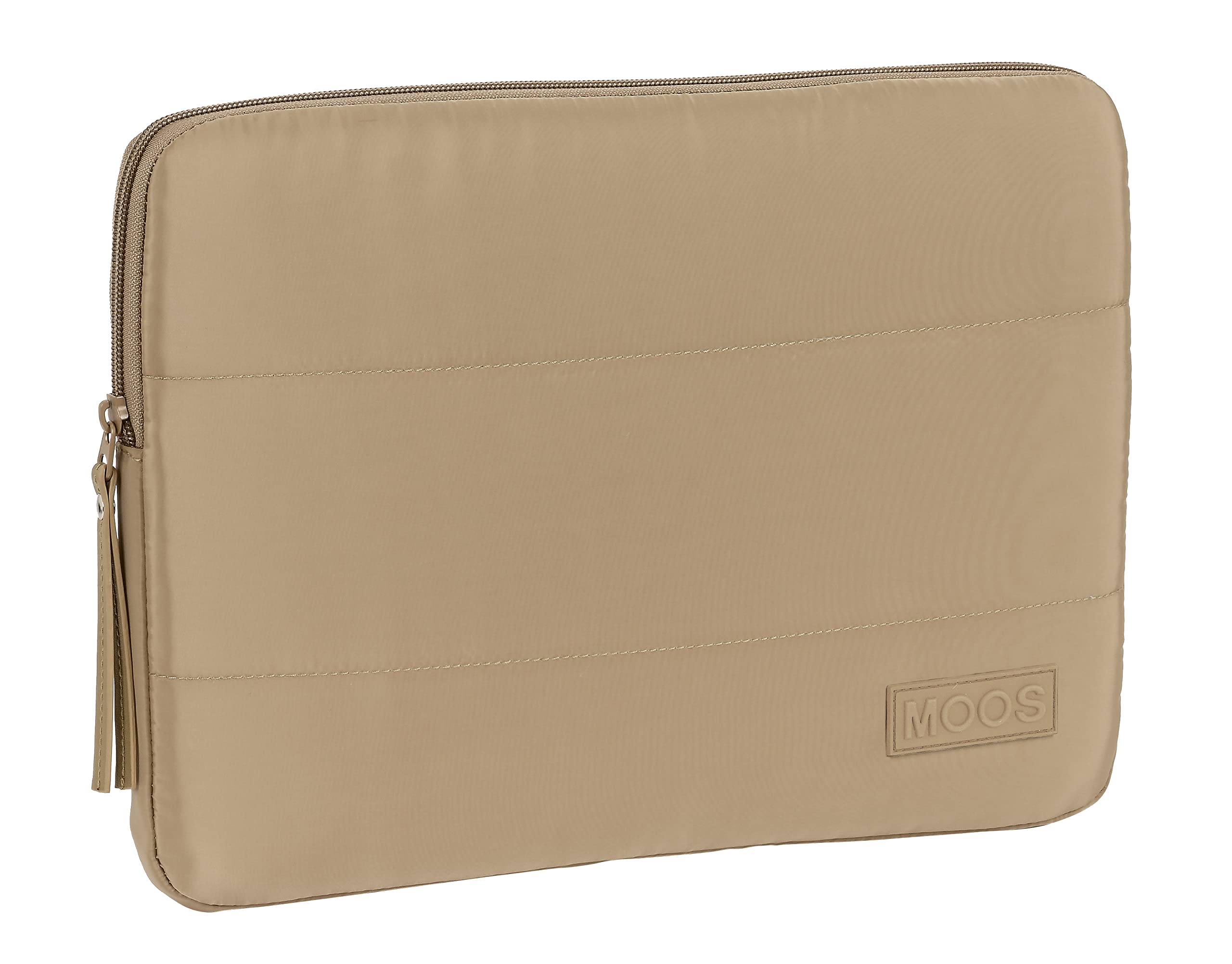 Safta -Case for Laptop 14'' Moos Capsule Padded Camel 34X25X2Cm, Multi-Color (642287935)