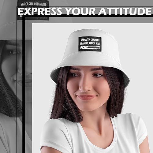 Miniatura 7 de 24 parches para planchar divertidos, parches para sombreros, refranes divertidos para sombreros, apliques, parche de sarcasmo para jeans, chaleco,