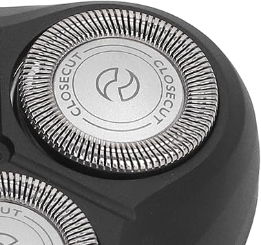 Electric Shaver Replacement Head, 3-Blade for AT610 FT618