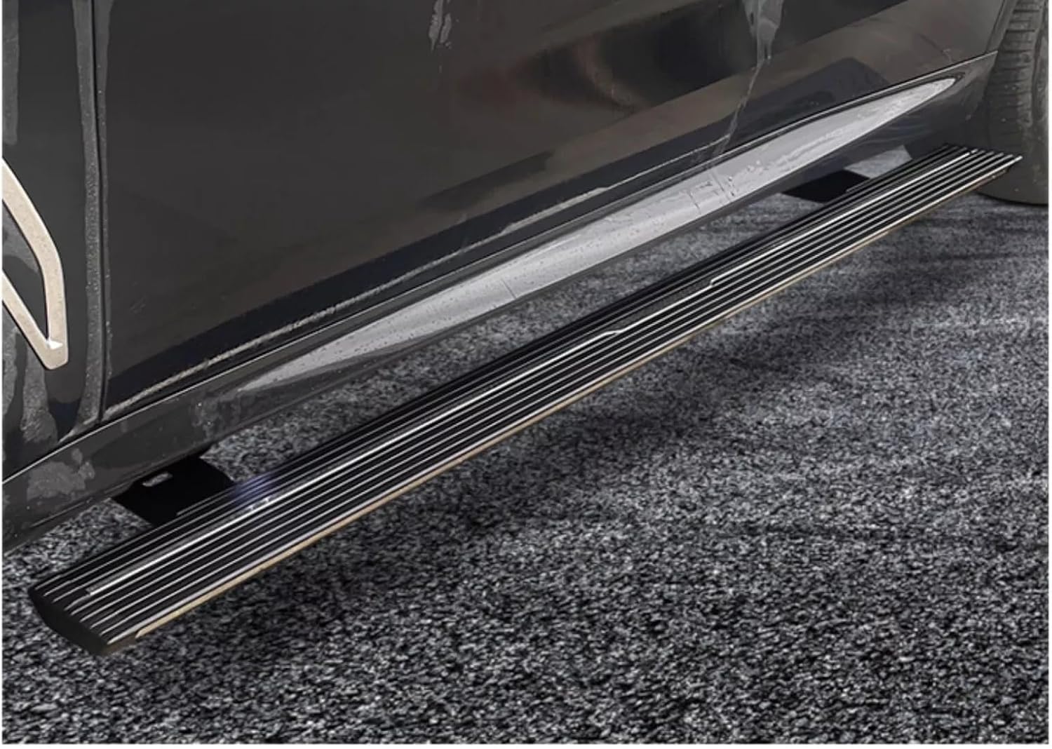 2PCS Deployable Power Running Board Side Steps Fit for Ford Ranger 2023-2025 Electric Running Boards Side Steps