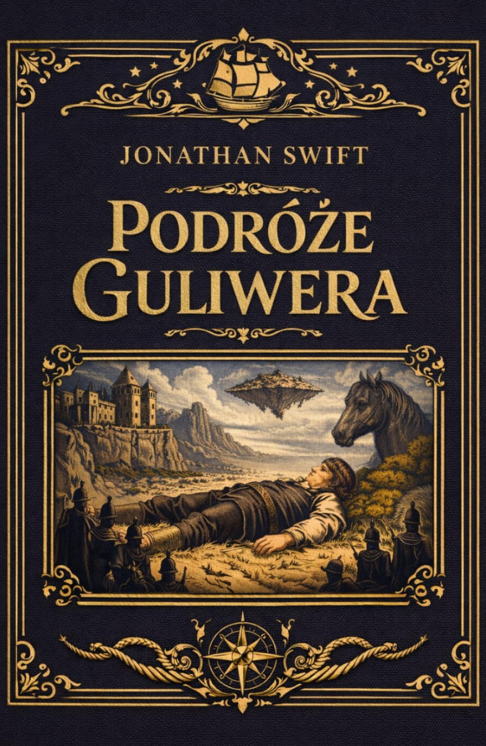 Podróże Guliwera
