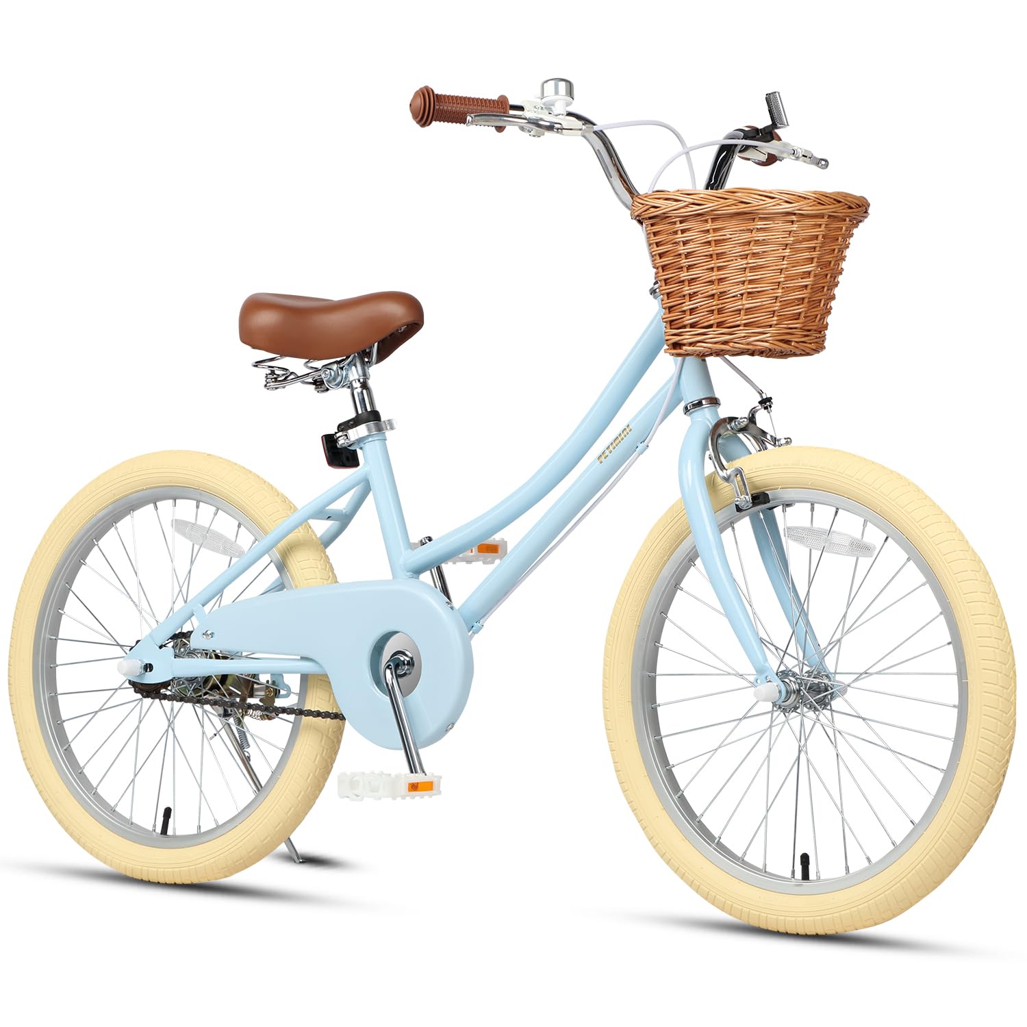Petimini 12 14 16 18 20 Inch Kids Toddler Bike for Boys Girls