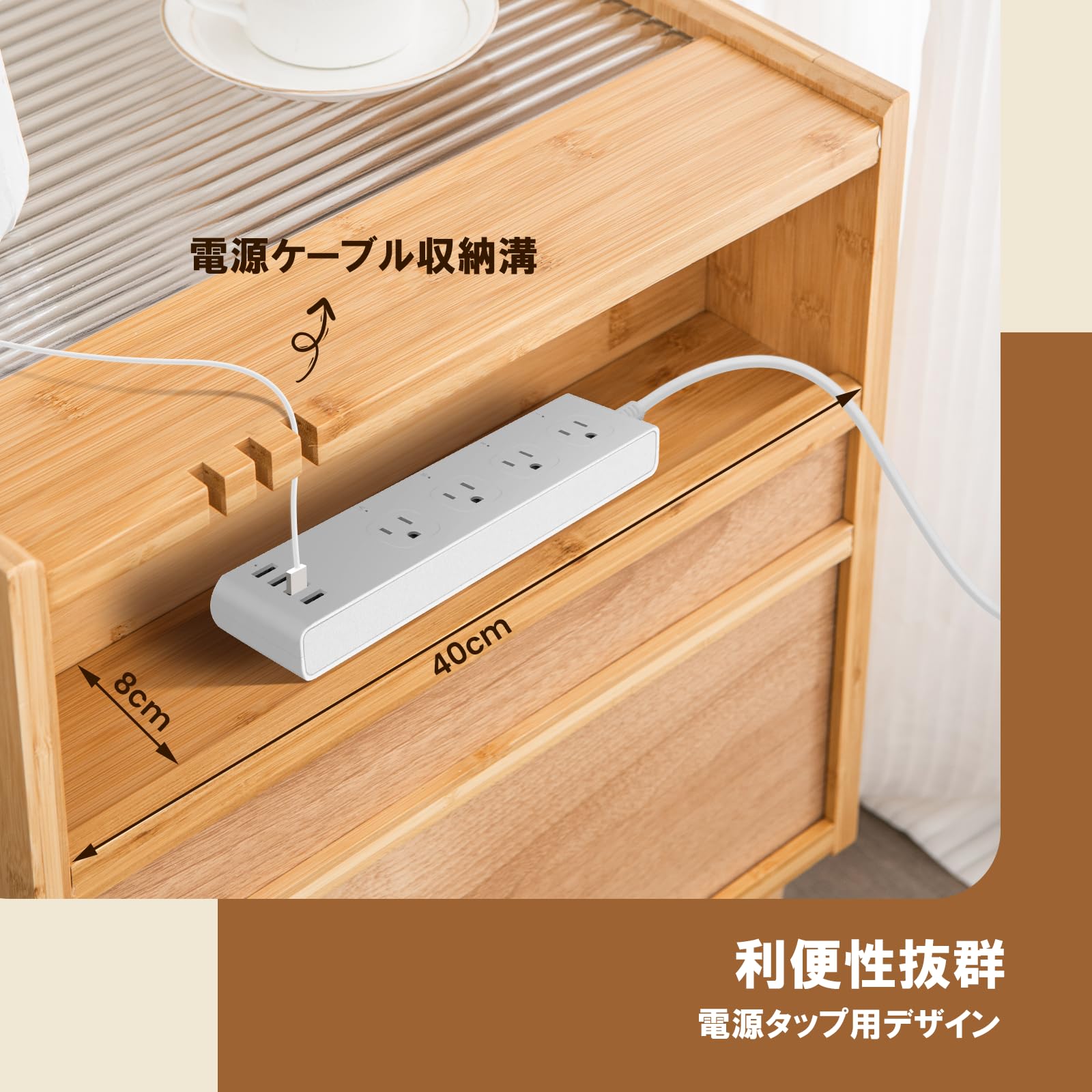 サイドテーブル ベッド横 引き出し付き ガラス天板 木製 ソファ サイドテーブル Amazon.co.jp: EEWIQOQ ベッド サイドテーブル ベッド横 2層式