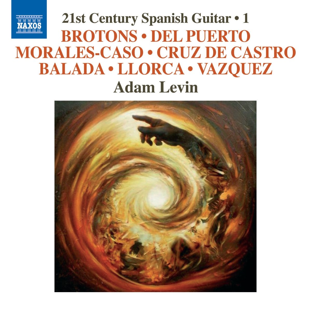 Various: 21st Century Spanish Guitar