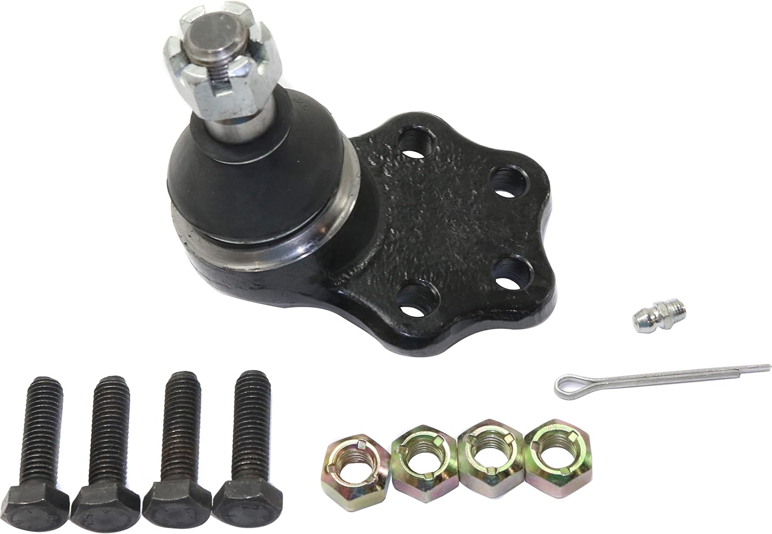 Garage-Pro Set of 2 Front LH & RH Lower Ball Joint Replacement for Dodge Dakota 00-04 Durango 00-03 RWD