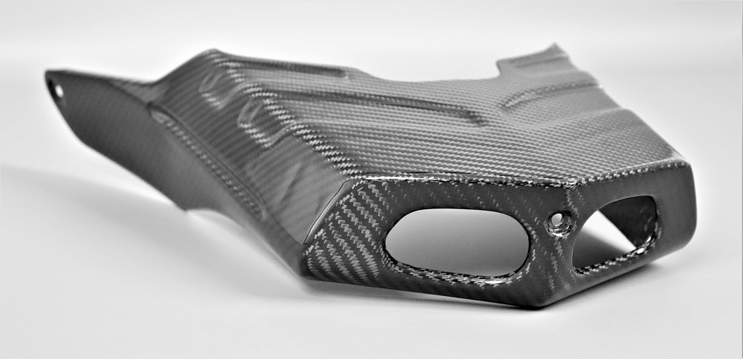 2004 Ducati 749, 999R Heat Guard