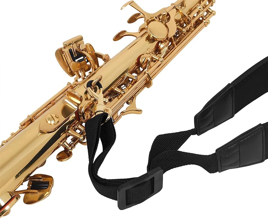 Amazon.co.jp: サックスの部品 サックスストラップソフトパッド