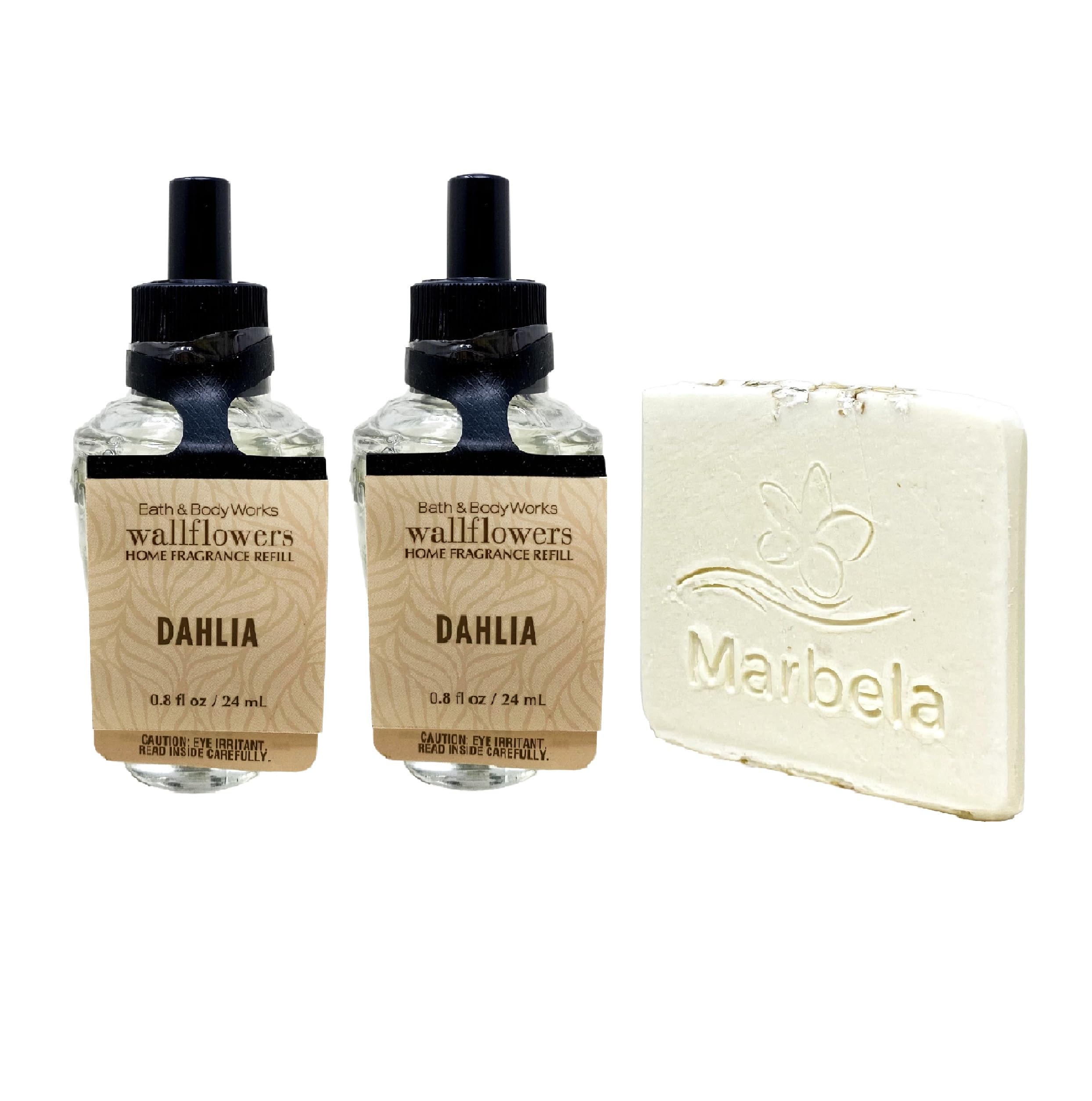 Amazon.com: Bath & Body Works Dahlia 2 Pack Wallflowers Home