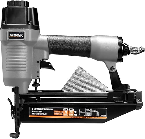 Miniatura 7 de NuMax - Clavadora automática SFN64, calibre 16