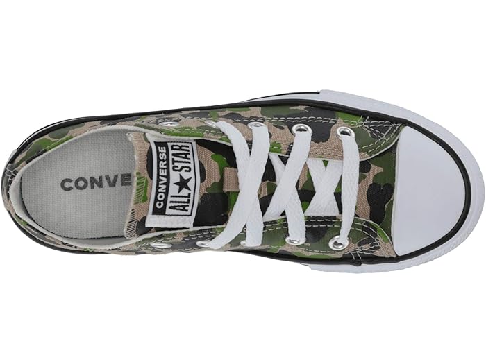 converse camo kids