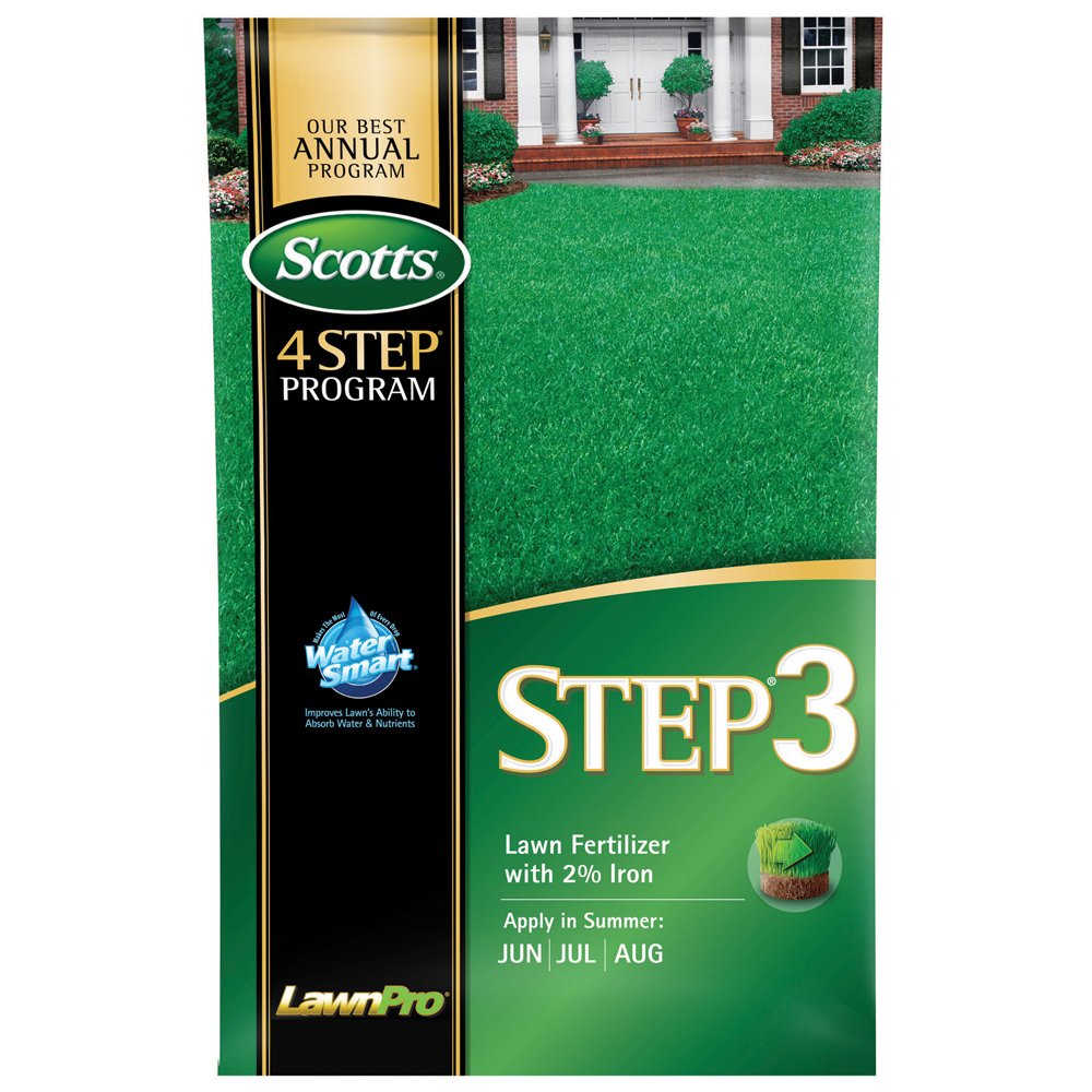 5M Step3 LWN Fertilizer