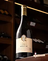 Vinho Branco Seco Português Quinta do Sobral Moscatel Galego 750ml