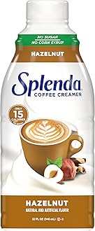 Sugar Free Hazelnut Coffee Creamer, 32 Fl Oz.