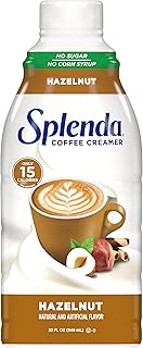 Sugar Free Hazelnut Coffee Creamer, 32 Fl Oz.