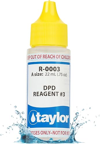 Taylor Reagent #3 .75 oz R-0003-A