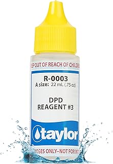 Taylor Reagent #3 .75 oz R-0003-A