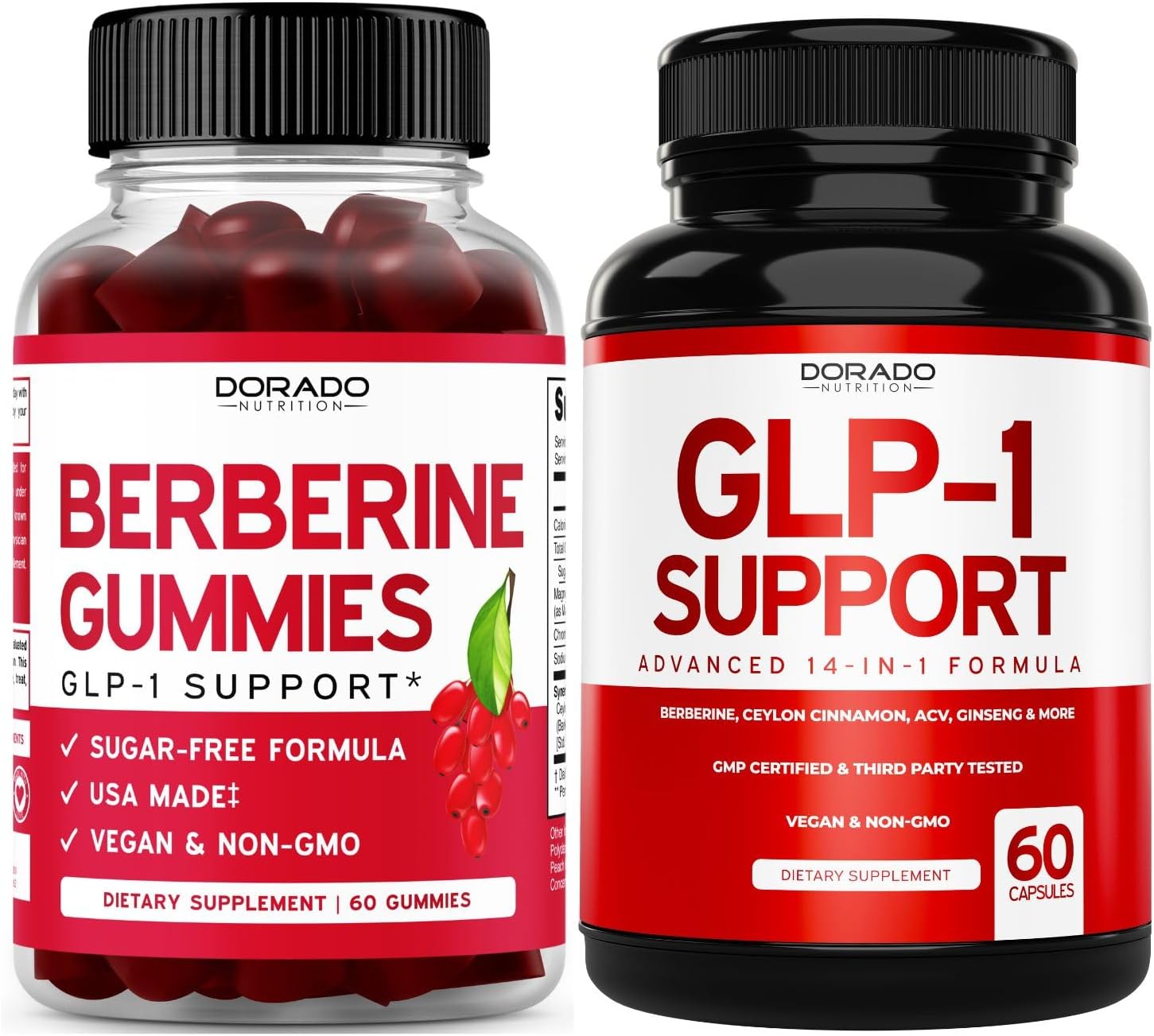 Multivitaminas y Minerales