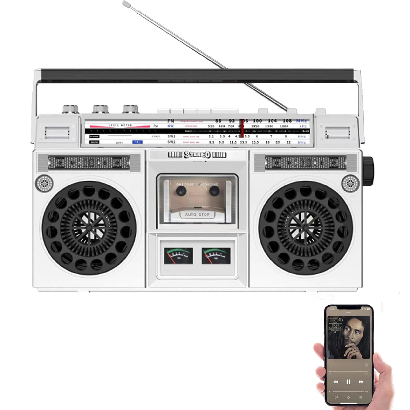 ヒタチ ラジカセ かセットプレーヤー Amazon.co.jp: 日立 ラジカセ CK-55 : 家電＆カメラ