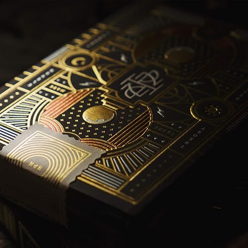 Miniatura 3 de theory11 Neil Patrick Harris - Juego de cartas