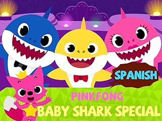 Pinkfong! Baby Shark Special (Spanish Version)