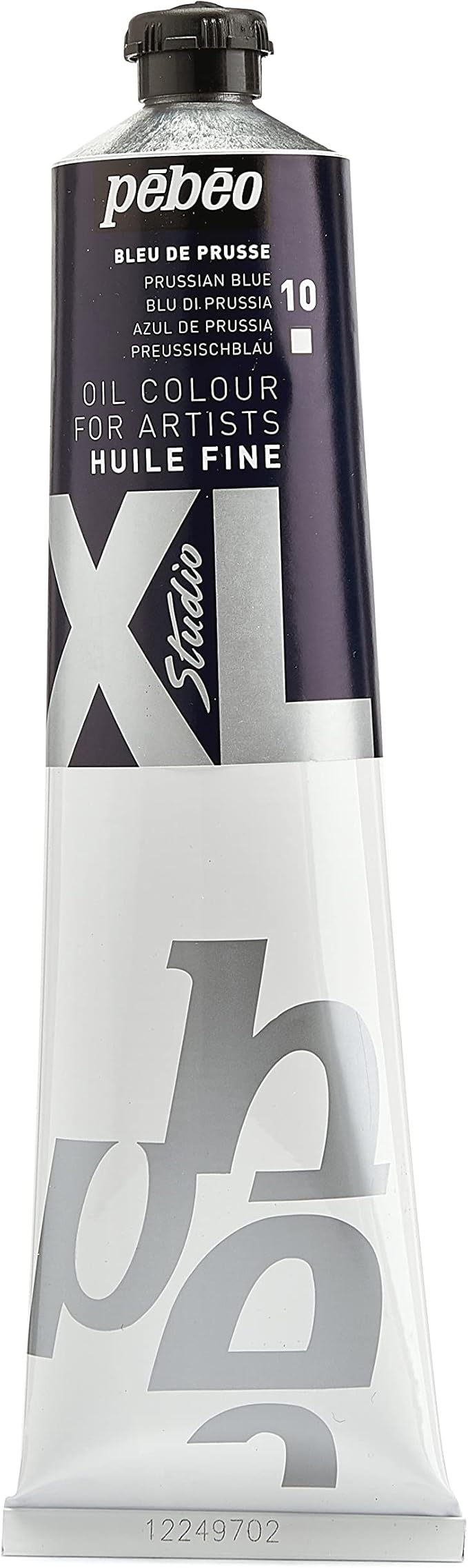 PEBEO Pébéo Fine Oil XL 200 ML Prussian Blue Oil Painting Oil Painting