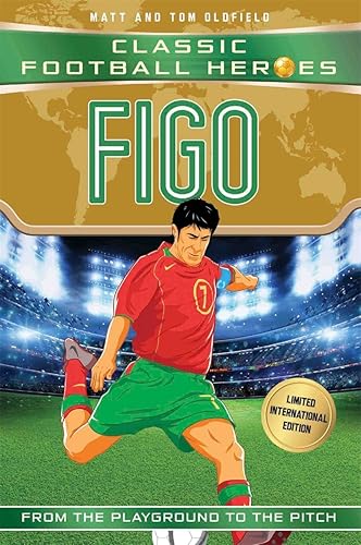 World Cup Football Heroes: Figo
