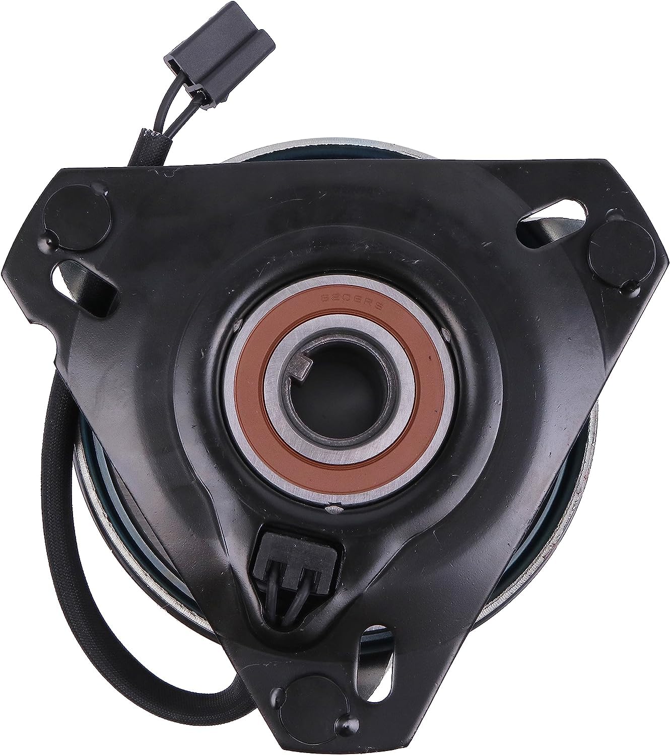 HOLDWELL Embrague eléctrico PTO compatible con AYP Craftsman 106316X 109550X 532109550 John Deere Great Dane D18000 Exmark 1-541001 1-541003 Ferris BG1418B DD52KA Exmark Turf Ranger