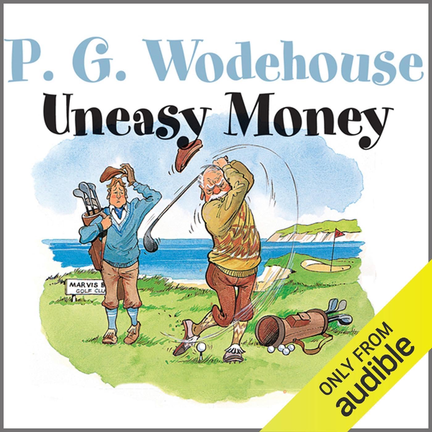 Cover art for Uneasy Money