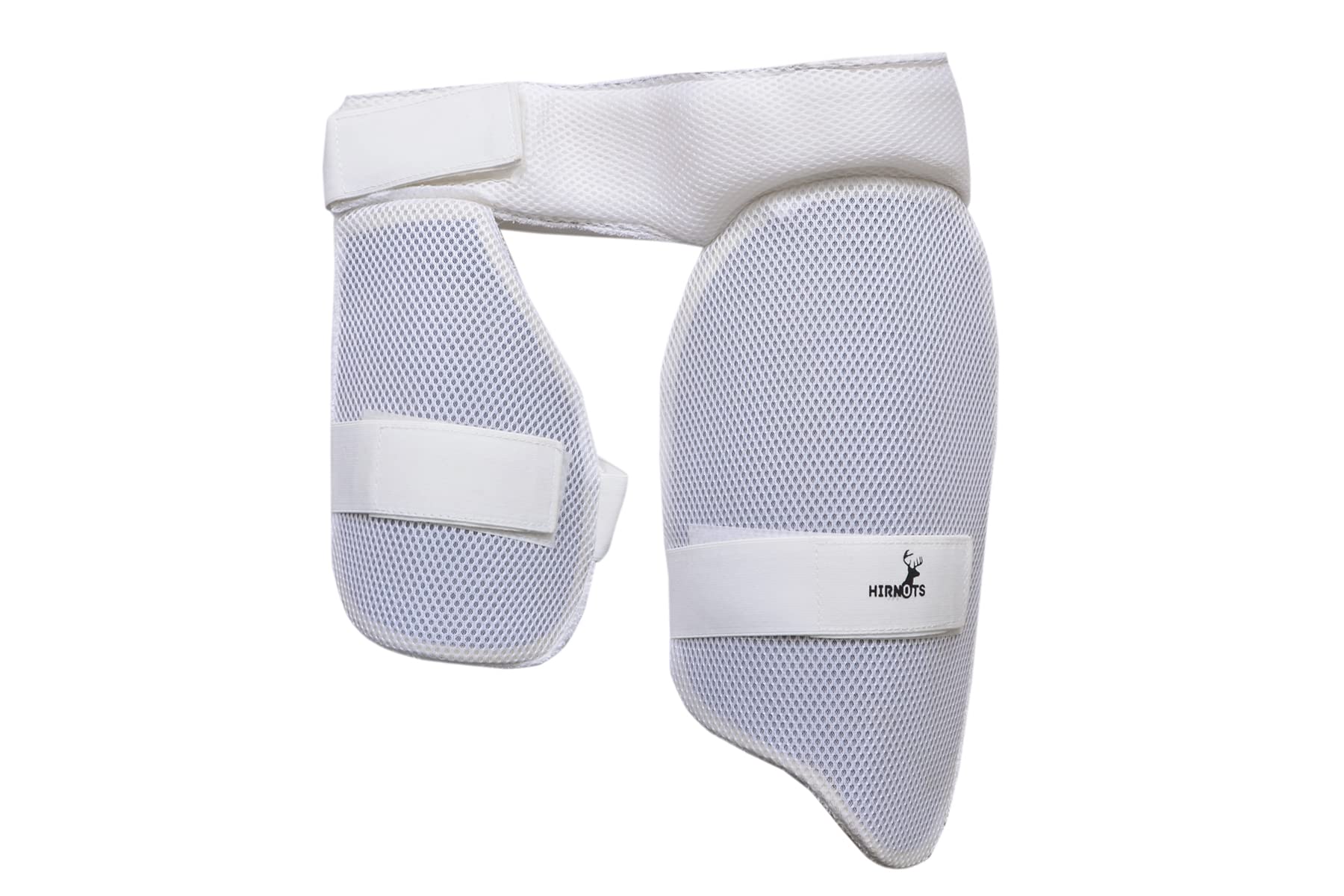 See full amazon price history chart for HIRNOTS Cricket Thigh Combo Thigh Guard Ultimate Combo of Cricket Thigh Pad & Inner Thigh Pad (White) for Right Hand Batsman, (Size- Mens) HIRNOTS Cricket Thigh Combo Thigh Guard Ultimate Combo of Cricket Thigh Pad & Inner Thigh Pad (White) for Right Hand Batsman, (Size- Mens) (B09KPWC2R5) Amazon Price History, Amazon Price Tracker