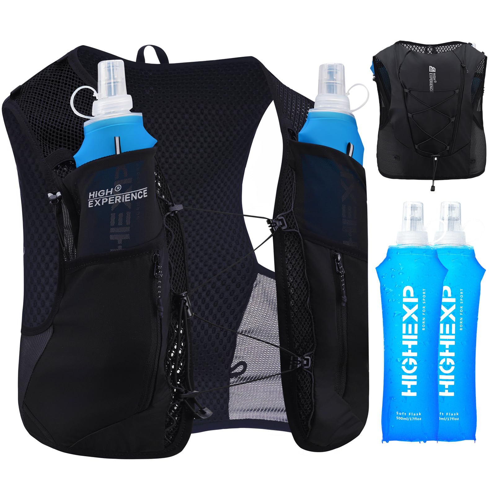 HIGH EXPERIENCE 4L Running Vest