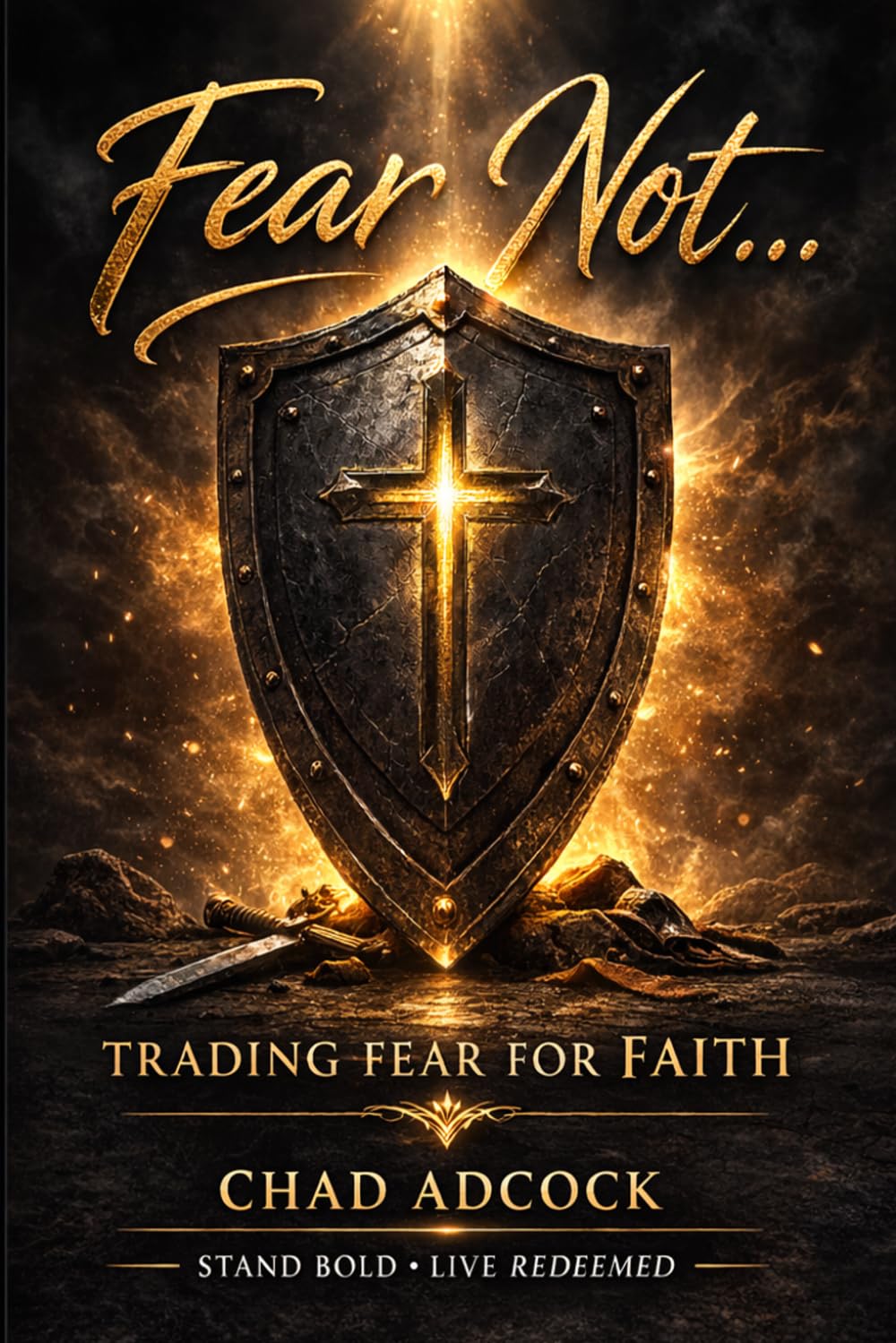 Fear Not...: Trading Fear for Faith