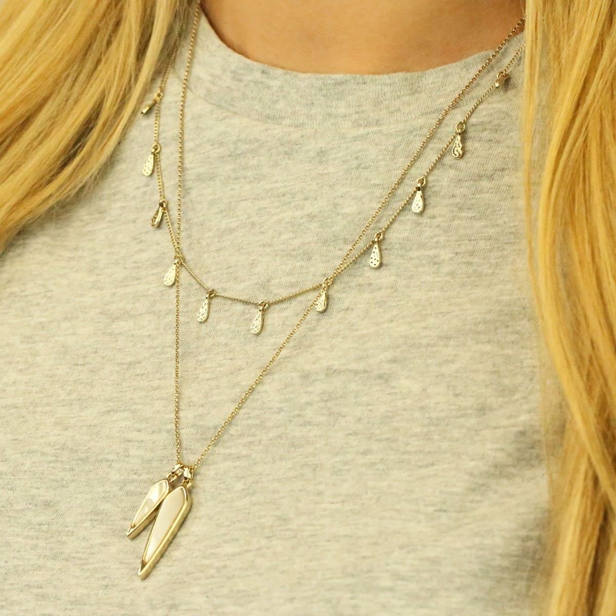 Buckley LondonFreya Necklace Silver