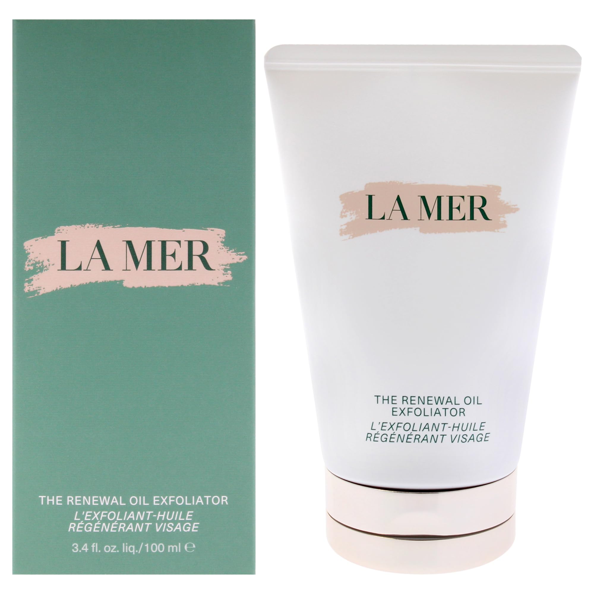 LA MER The Renewal Oil Exfoliator 100 ml