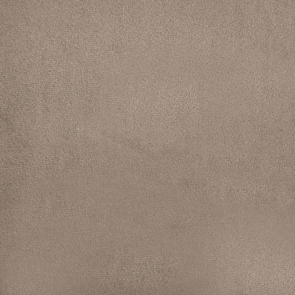 Cuscino Divano 2 Pezzi Tortora 120x40 cm Tessuto con Rivestimento Sfoderabile Ergonomico Imbottito Antiscivolo e Lavabile Adatto per Soggiorno, Sala da Pranzo, Ufficio e Balcone