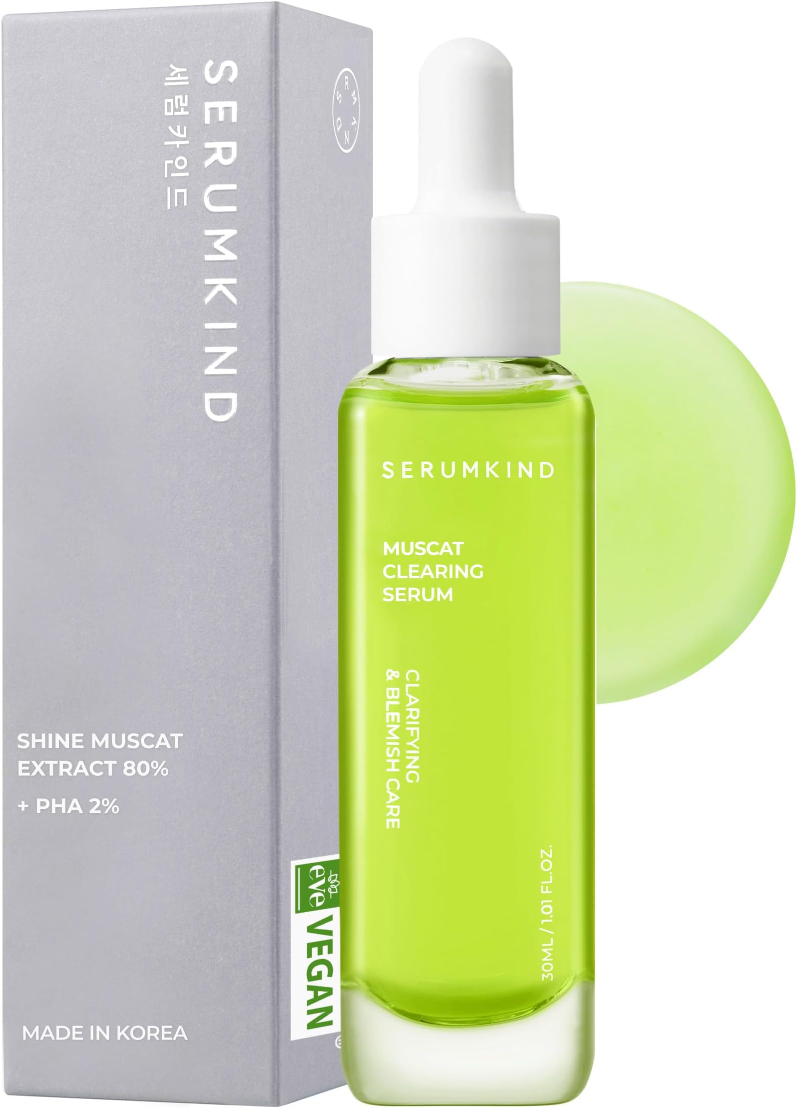 Muscat Clearing Serum