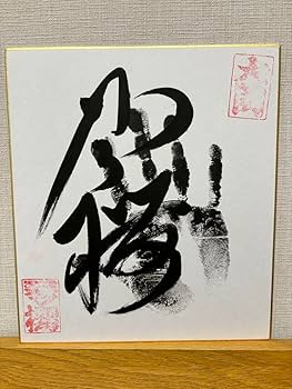 Amazon.co.jp: 大相撲大関 琴櫻肉筆サイン手形 : 楽器・音響機器